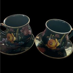 Mug & Saucer
